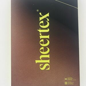 Sheertex Black Tights